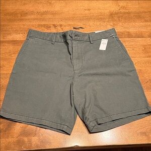 Old Navy Men's Dark Grey Shorts